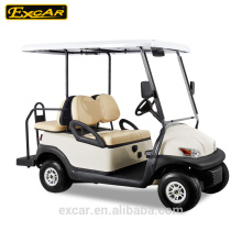 4 seat electric golf cart with good quality